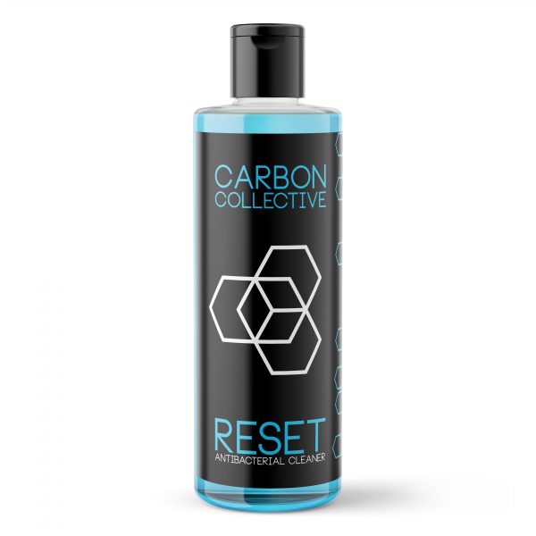 Carbon Collective Reset Anti-Bacterial Fabric Cleaner - 500ml