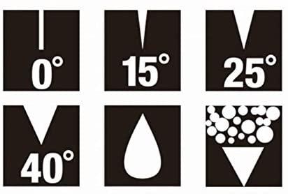 6 in 1 Quick Connect Pressure Washer Nozzle