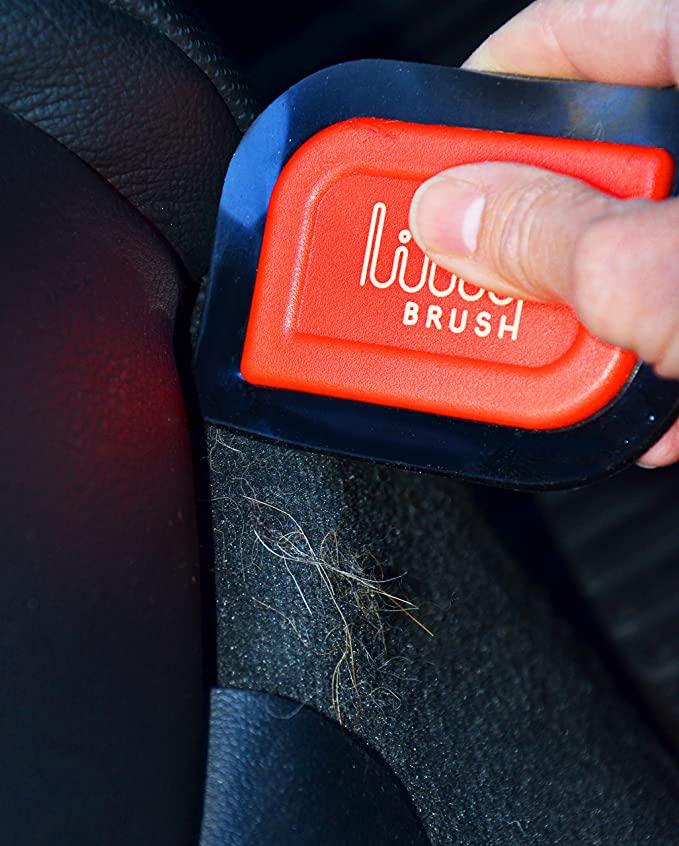 Lilly Brush Mini Pet Hair Detailer in2Detailing