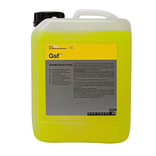 Koch Chemie GSF - Gentle Snow Foam