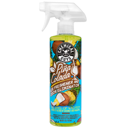 Chemical Guys Pina Colada Air Freshener 16oz