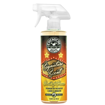 Chemical Guys Signature (Stripper) Scent Air Freshener 16oz