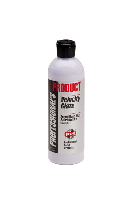 P&S Velocity Glaze Speed Wax