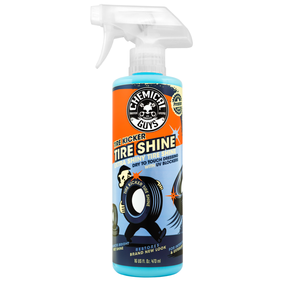 Tire Protectant Gel ExoForma Wet Look Tire Dressing - High Gloss Tire Shine  ExoForma Wet Tire Dressing Tire Shine Gloss