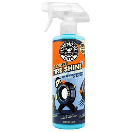 Chemical Guys Tire Kicker Glossy Tire Shine 16oz