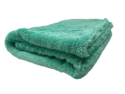 1400gsm Korean Microfibre Dual Twisted Pile Drying Towel - 70 x 90cm