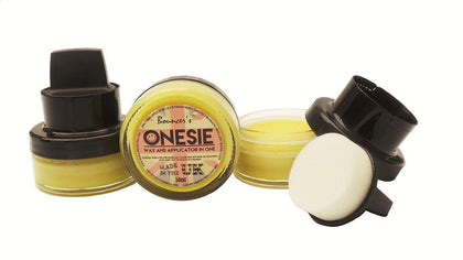 Bouncer's Onesie - 50ml Carnauba Wax with Built in Applicator