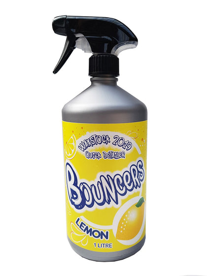 Bouncer's Waxstock 2019 Lemon Quick Detailer 1 Litre