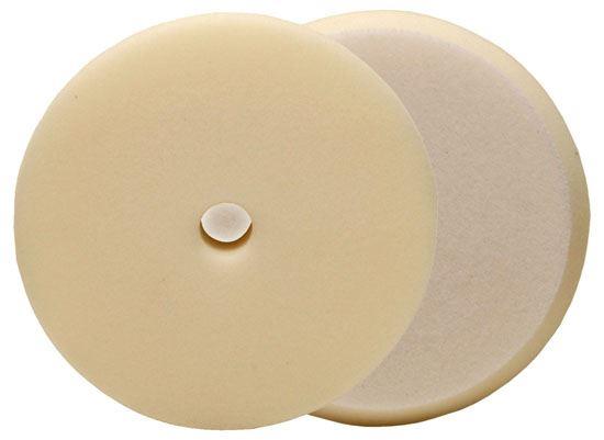 Buff and Shine URO-TEC Soft White Finishing Foam Pad