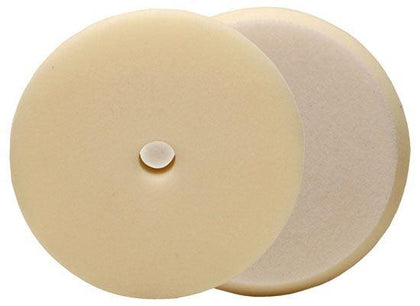 Buff and Shine URO-TEC Soft White Finishing Foam Pad