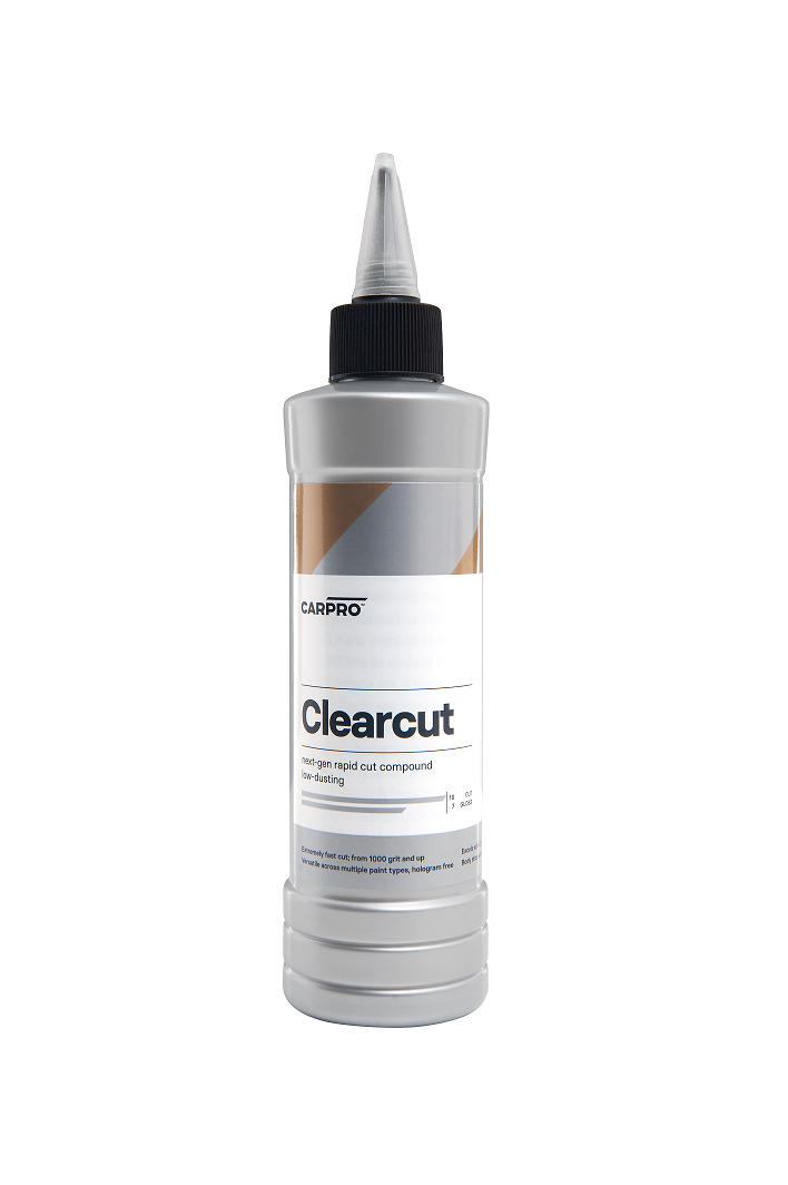 CarPro Clearcut Polish Compound
