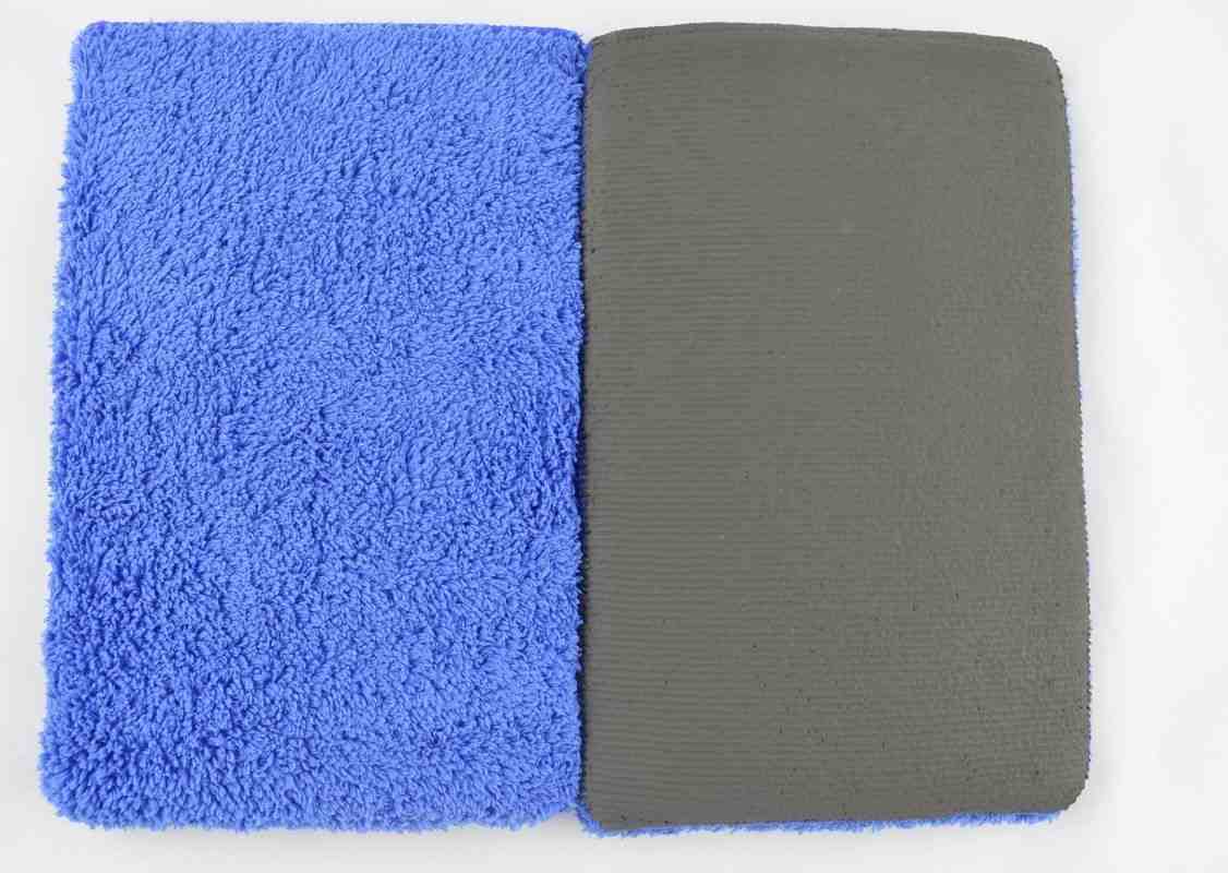 Clay Mitt Fine Grade.  Advanced Polymer Rubber Detailing Mitt