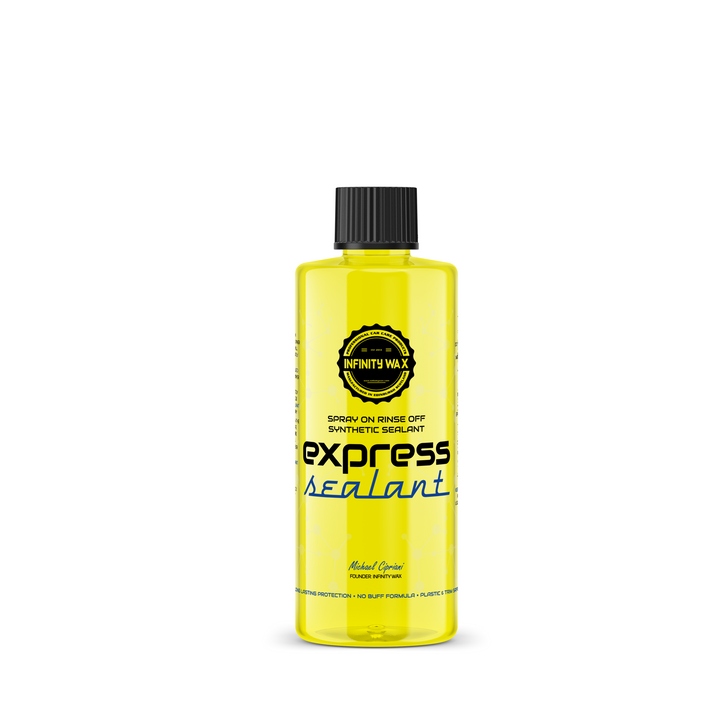 Infinity Wax Express Sealant – in2Detailing