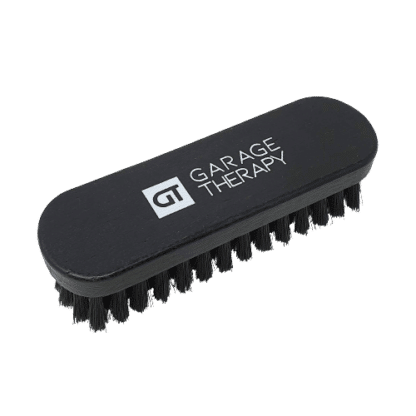 Garage Therapy Leather Cleaning Brush