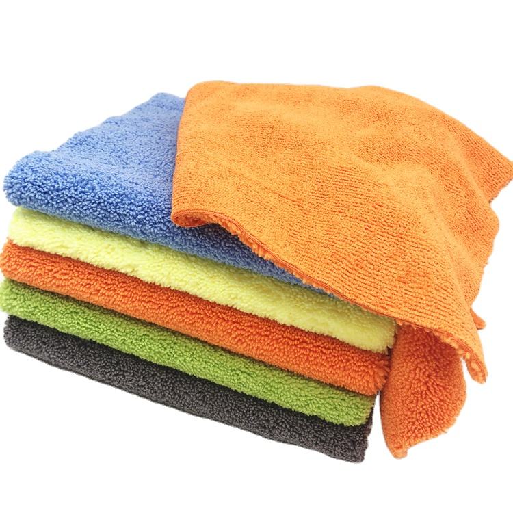 Tiger Edgeless 400 Long/Short Pile Microfibre Cloth – in2Detailing
