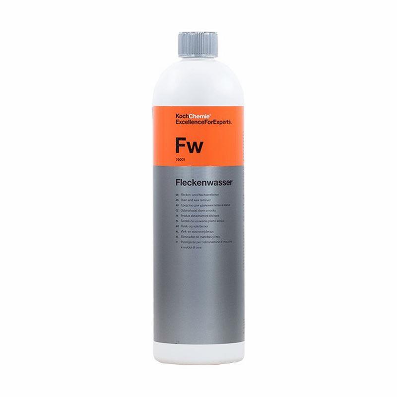 Koch Chemie FW (Fleckenwasser) Stain and Wax Remover 1 Litre 