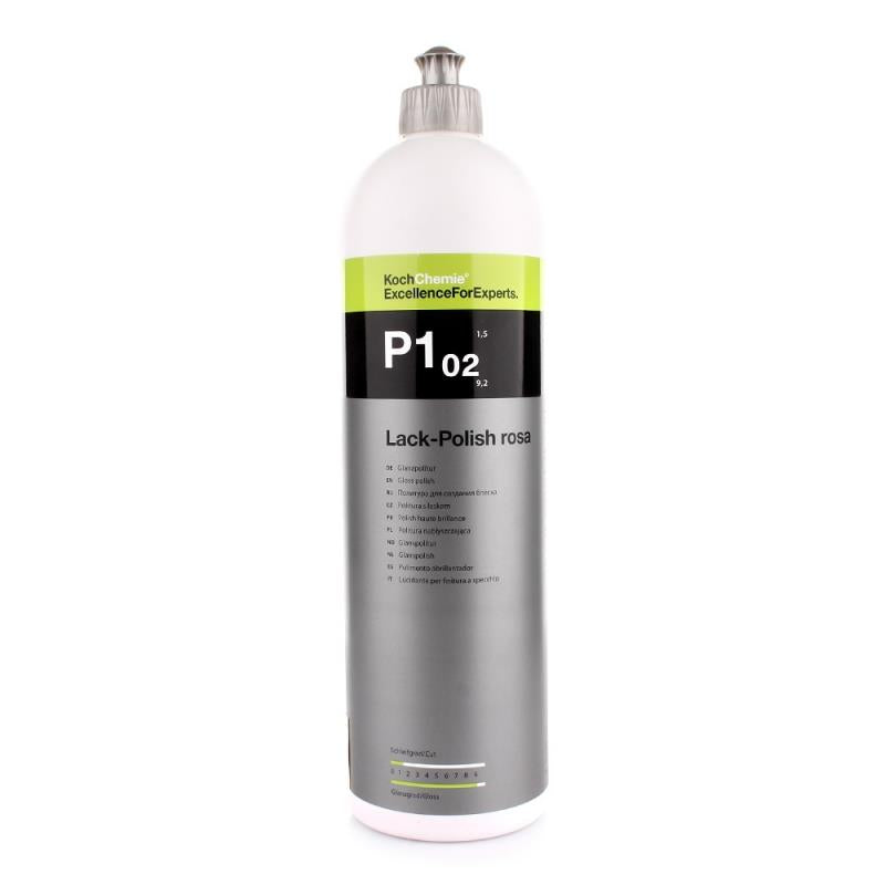 Koch Chemie P1.02 Pink Gloss Polish (Lack Polish Rosa) 1 Litre