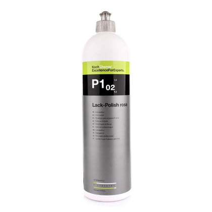 Koch Chemie P1.02 Pink Gloss Polish (Lack Polish Rosa) 1 Litre