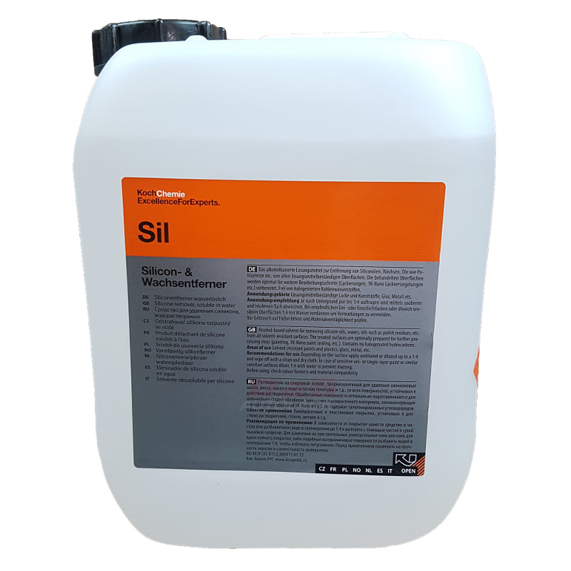 KOCH-CHEMIE - PRO TOOLS 2 EXCLUSIVE‼️ Koch Chemie Silicon and Wachsentferner - 5 Litre – in2Detailing