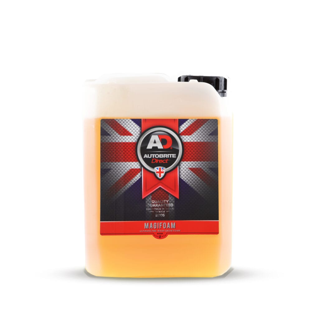 Autobrite Direct Magifoam Ultimate Prewash Snowfoam