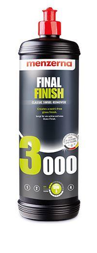 Menzerna Final Finish 3000 (PO85U)