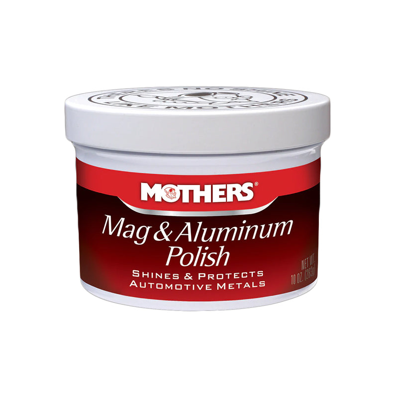 Mothers Mag and Aluminium Polish