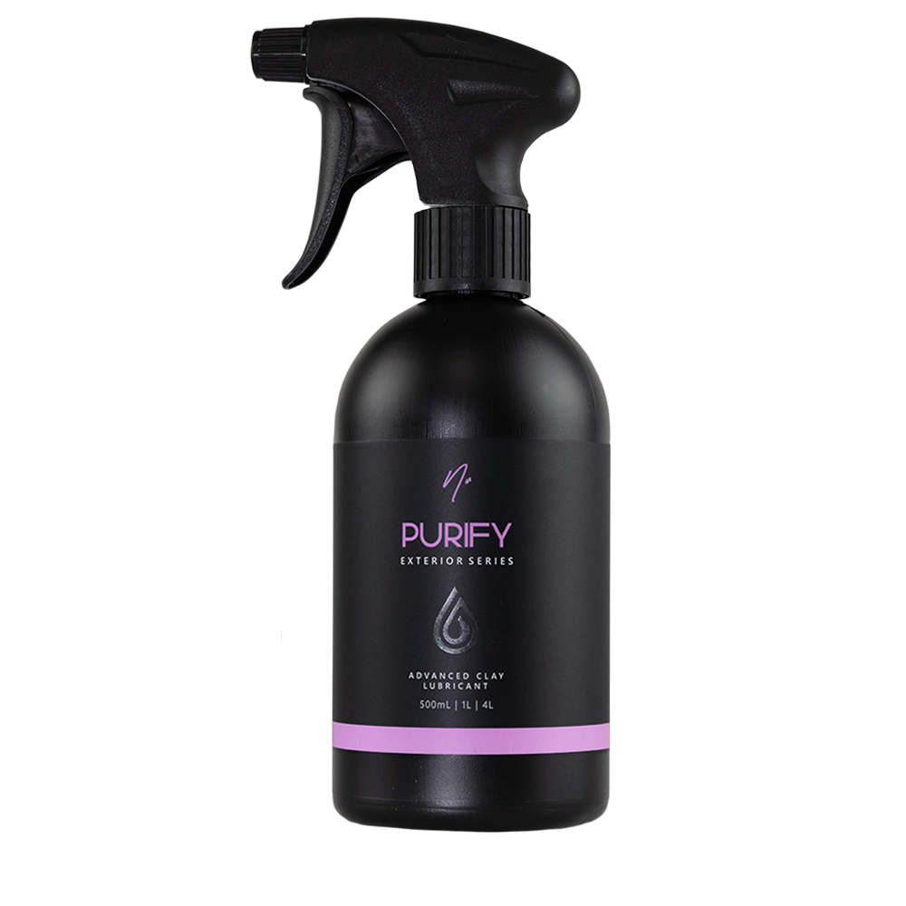 Nv PURIFY | Advanced Clay Lubricant