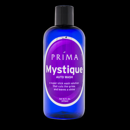 Prima Mystique: Auto Wash Solution 16oz