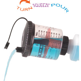 Tolco Pro-Blend Proportioner 28/400 Orange