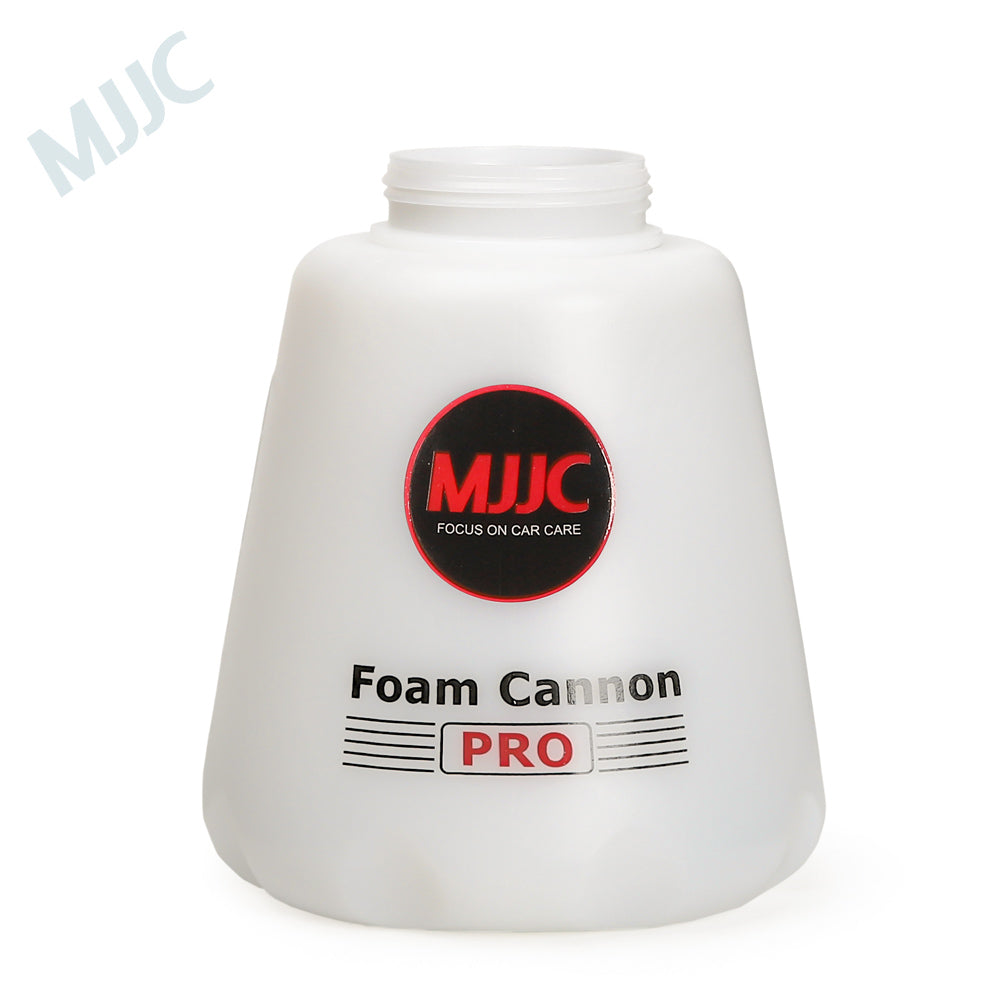 MJJC Replacement Foam Lance (Cannon) Bottle (For PRO Model