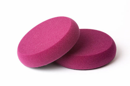 Scholl Concepts Purple Foam Polishing Pad (Medium-Heavy Cutting)