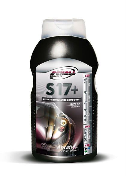 Scholl Concepts S17+ High Performance Compound