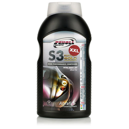 Scholl Concepts S3 Gold XXL