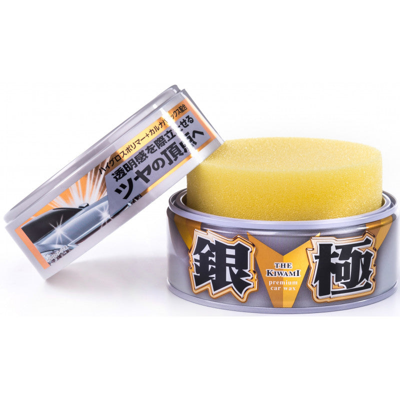 SOFT99 Extreme Gloss The Kiwami Shampoo Light Wax-In-Shampoo High-gloss