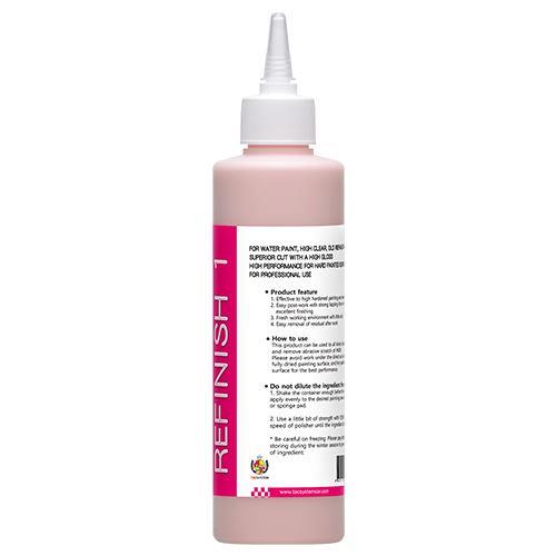 TAC System Refinish 1 - Machine Polishing Cutting Compound