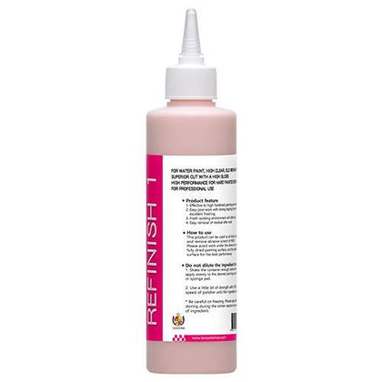 TAC System Refinish 1 - Machine Polishing Cutting Compound