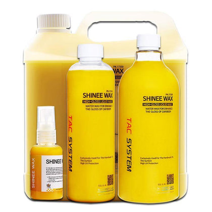 TAC System Shinee Wax
