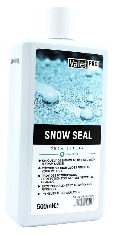 ValetPro Snow Seal 500ml