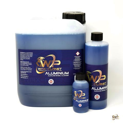 WaxPlanet Aluminium Alkaline Wheel Cleaner