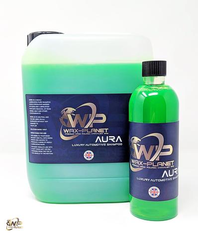 WaxPlanet Aura Pure Shampoo