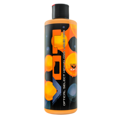 Chemical Guys Hybrid V7 Optical Select High Gloss Liquid Wax 16oz