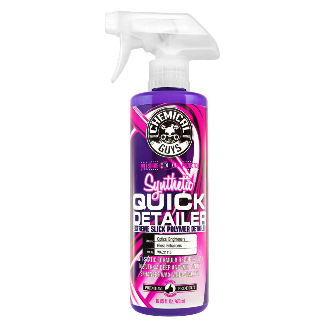 Chemical Guys Synthetic Quick Detailer 16oz in2Detailing