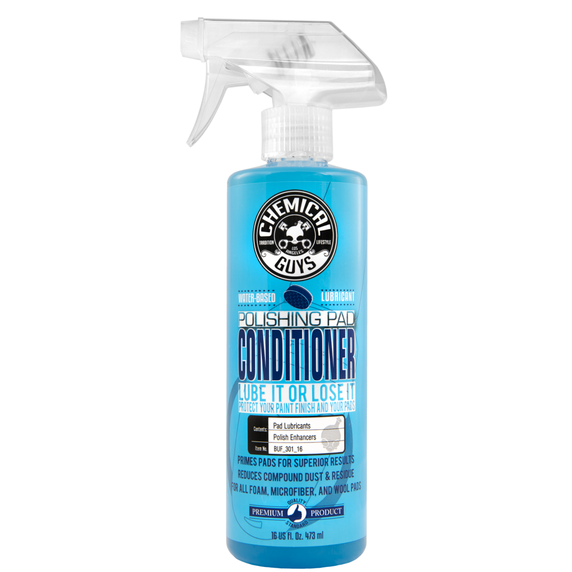 Chemical Guys Polishing/Buffing Pad Conditioner 16oz