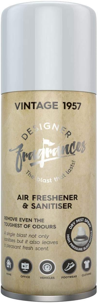 Designer Fragrances Blast Can (400ml Aerosol)