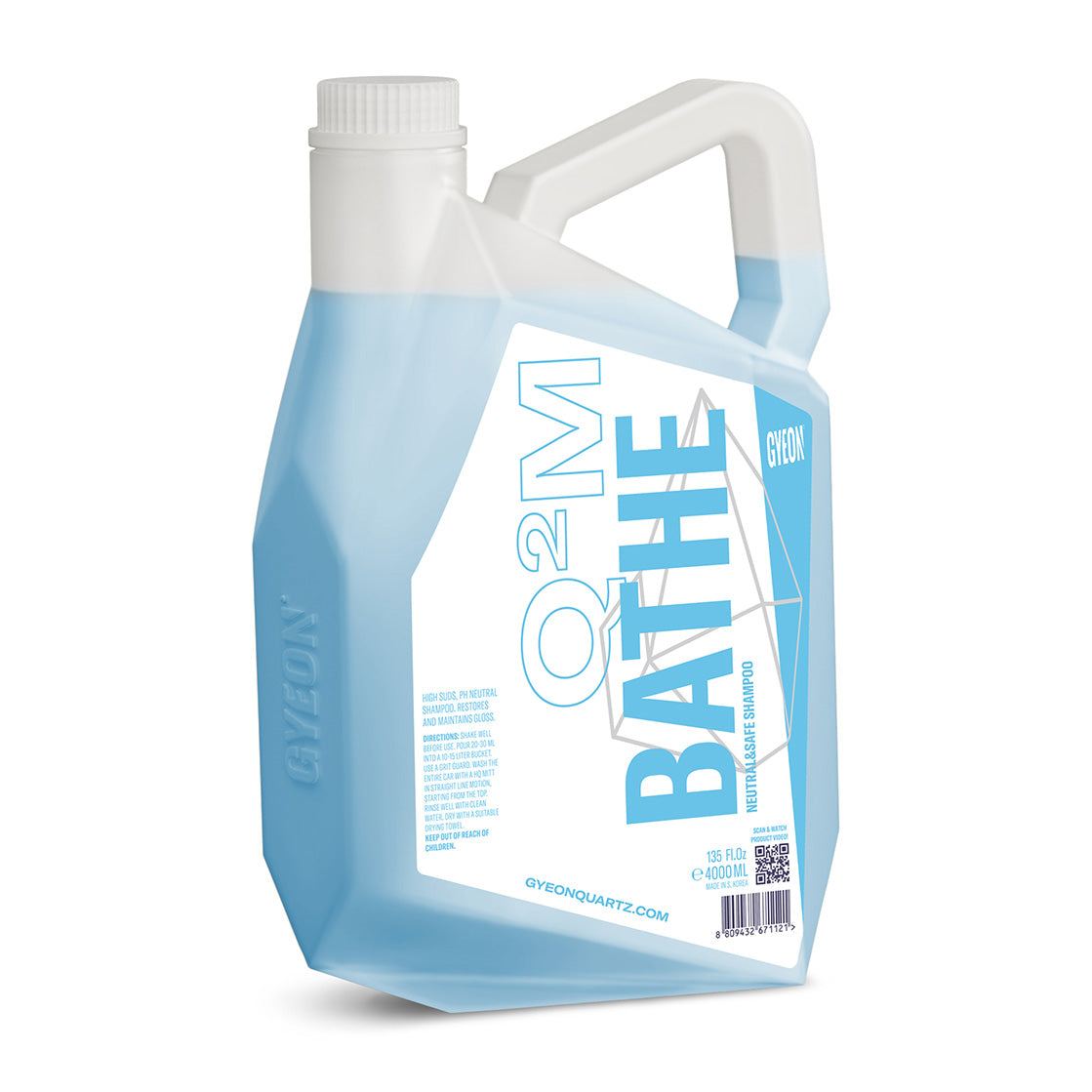 Gyeon Q2M Bathe