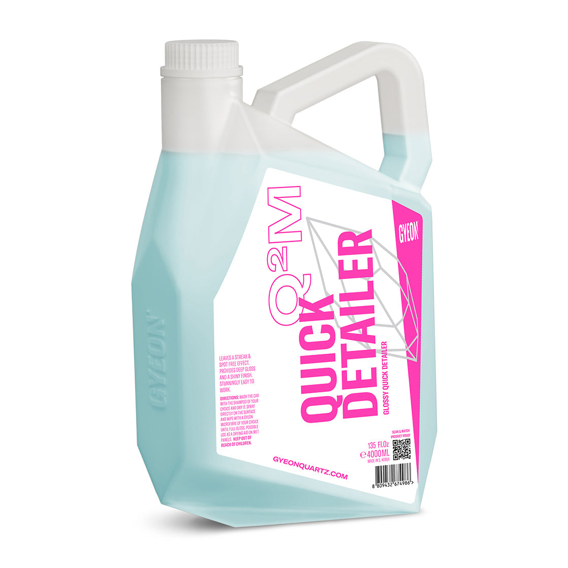 Gyeon Q2M Quick Detailer