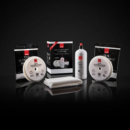 Rupes DA Trial Polishing Kit - Ultra-Fine