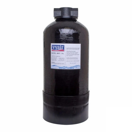 Vyair (0817) 11 Litre High Pressure Reinforced Long Life Resin Vessel