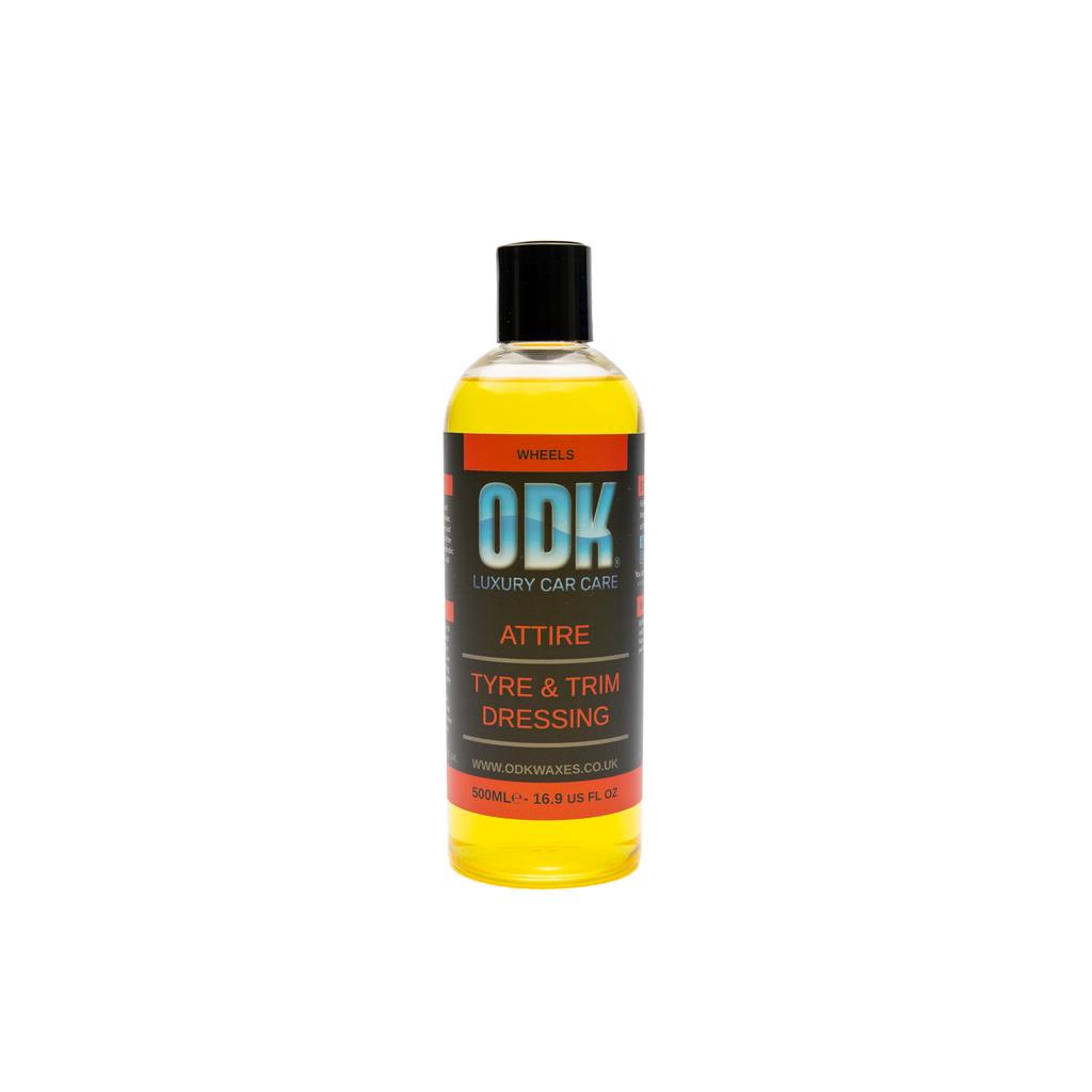ODK Attire - Tyre and Trim Dressing 500ml