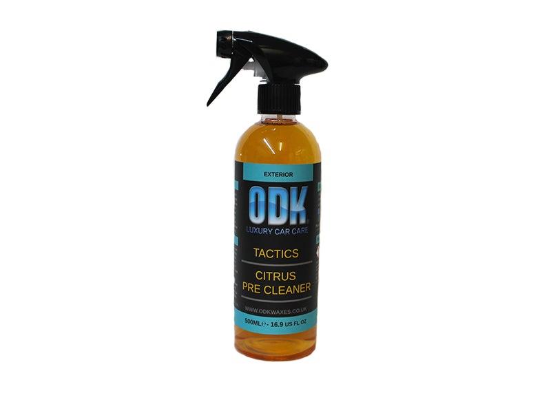 ODK Tactics - Citrus Pre Cleaner 500ml